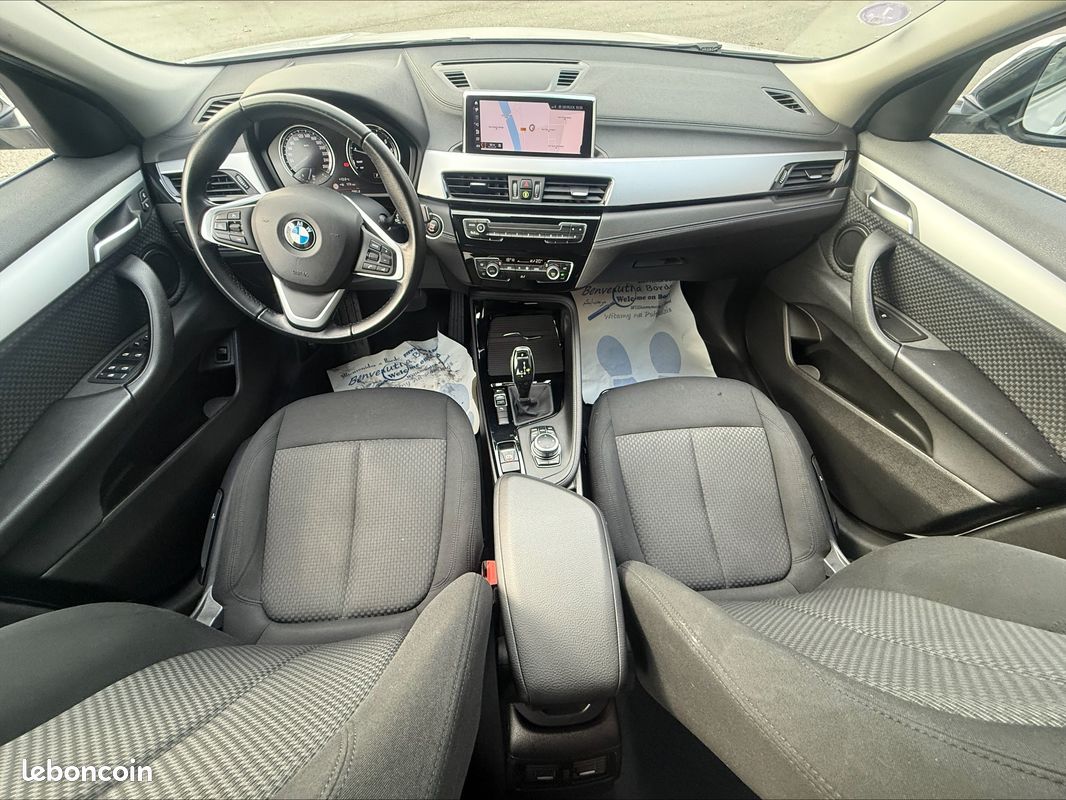 BMW X2 sDrive 18iA 136ch Business DesignDKG7 (image 5)