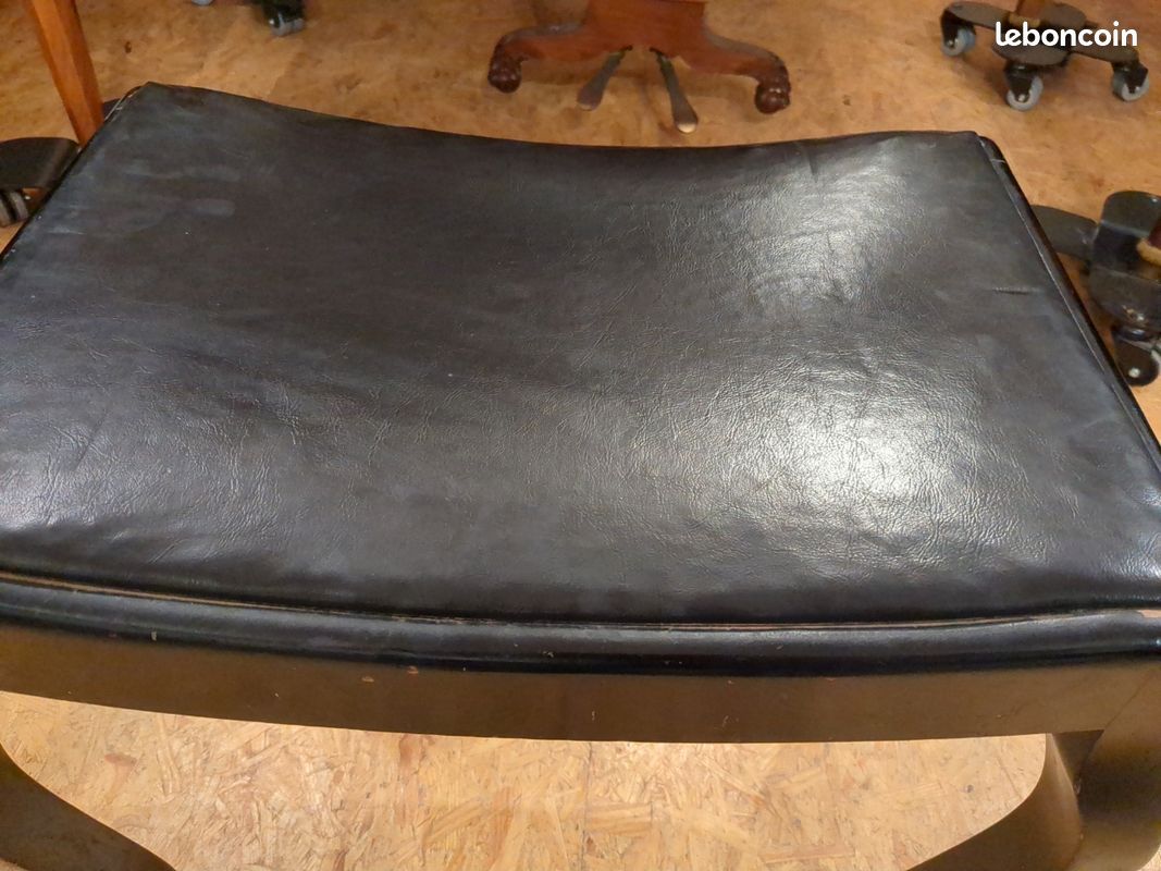 Banquette noire style (image 4)