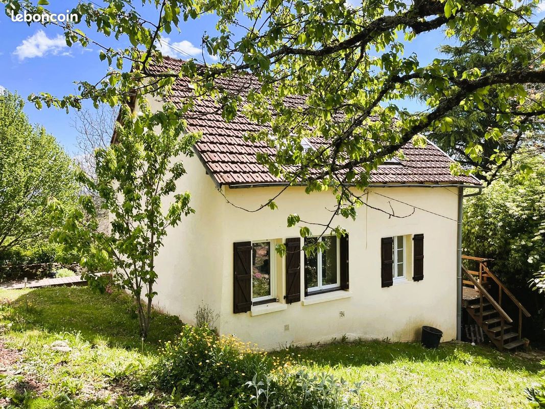 Maison 3 pièces 83 m² · à Sérilhac · 83 m² · 128 000 €