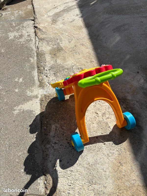 Trotteur bébé (image 2)