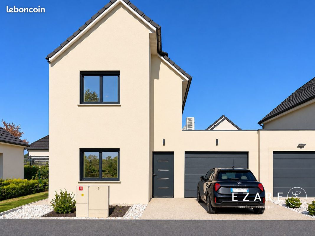 Maison 5 pièces 136 m² · à Aiserey · 136 m² · 315 000 €