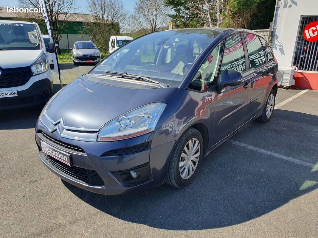 Citroen c4 picasso 1.6 hdi 110 (image 1)
