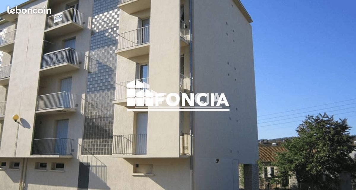 Appartement 1 pièce 22 m² · à Cahors · 22 m² · 390 €/mois