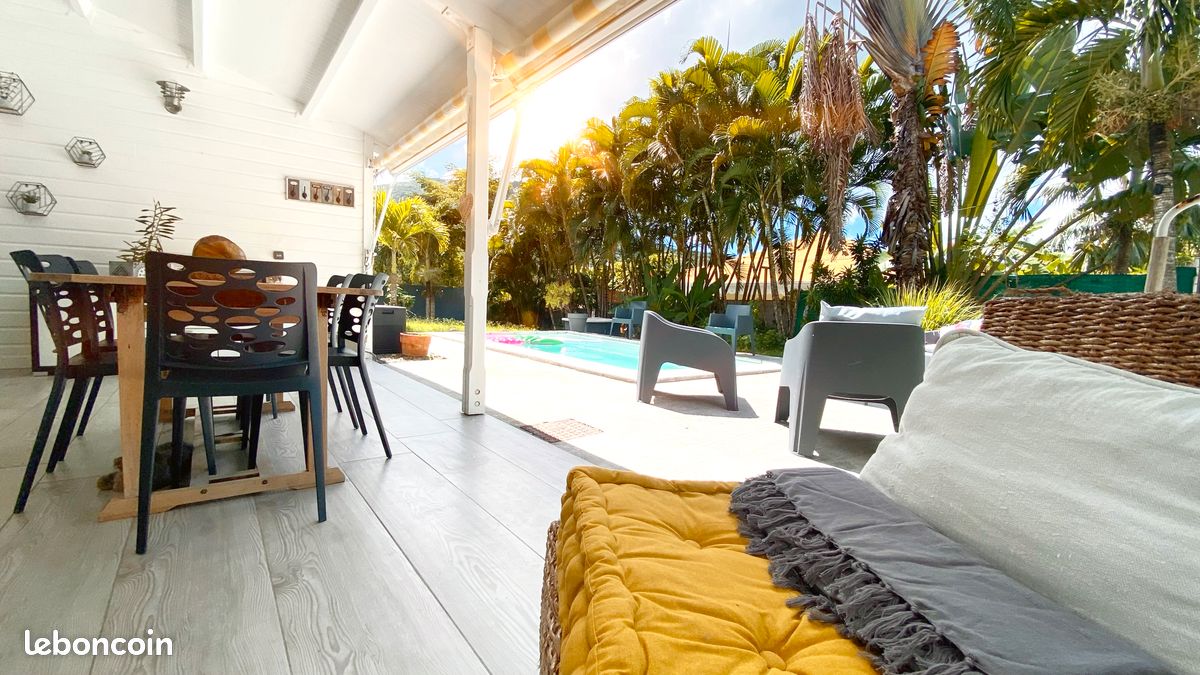 Villa avec piscine sud de la Martinique (image 6)
