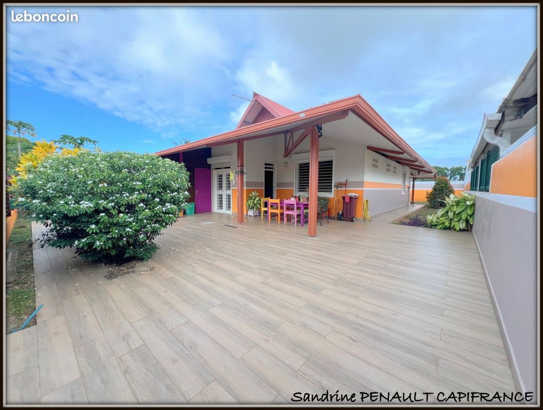 Maison 5 pièces 91 m² · à Kourou · 91 m² · 307 000 €