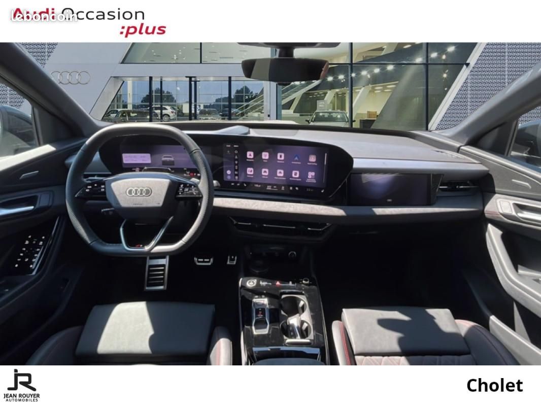 Audi q6 e-tron Sportback 428 ch 100 kWh quattro Competition (image 9)