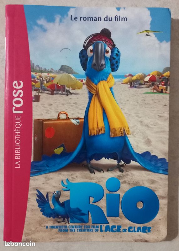 Livres Totally Spies et Rio (image 4)