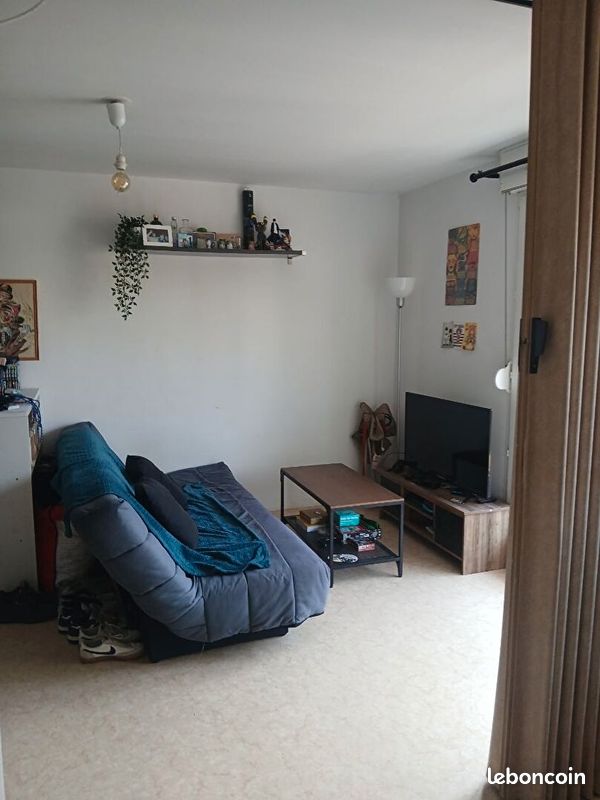 Appartement 1 pièce 31 m² · à Rennes · 31 m² · 545 €
