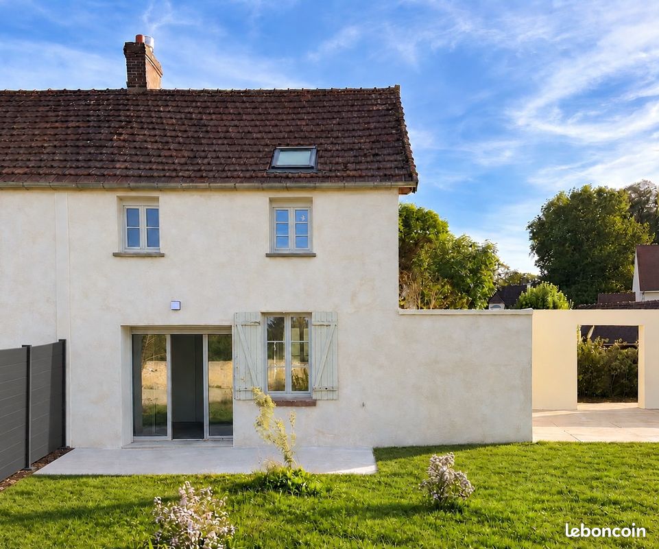 Maison 3 pièces 64 m² · à Orgerus · 64 m² · 290 000 €