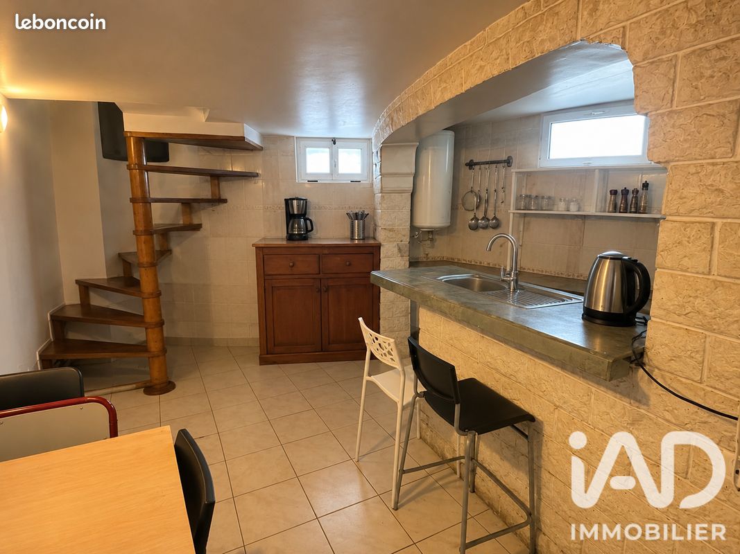 Maison 2 pièces 42 m² · à Choisy-le-Roi · 42 m² · 130 000 €