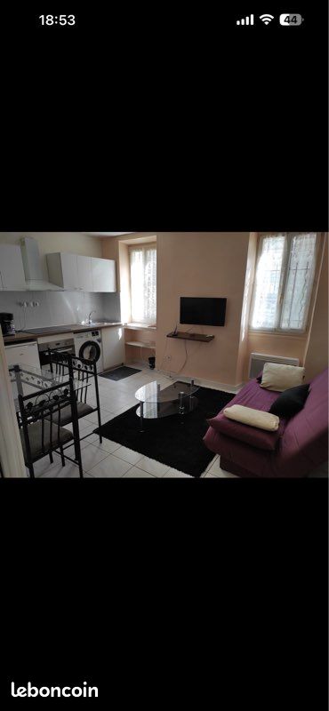 Appartement 2 pièces 27 m² · à Marseille · 27 m² · 620 €/mois