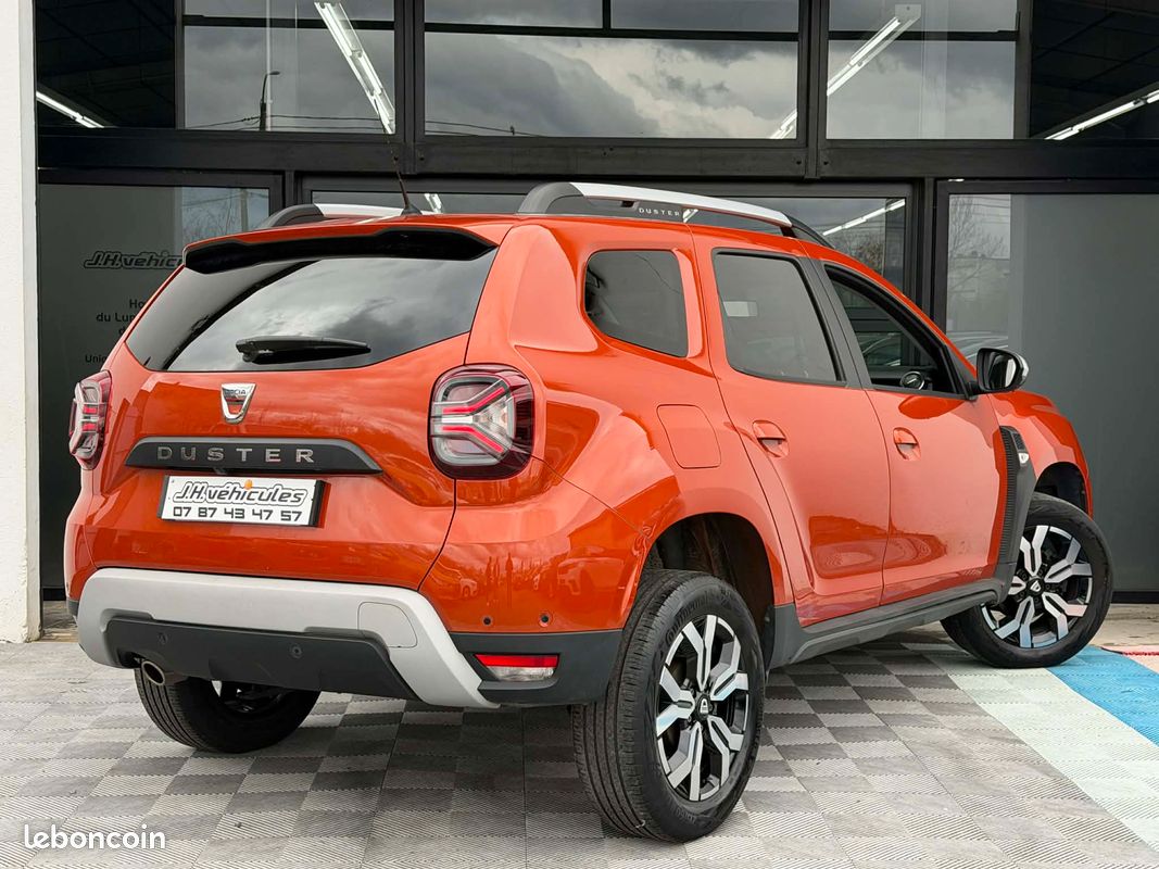 Dacia Duster 1.0 TCE 90 Prestige (image 2)