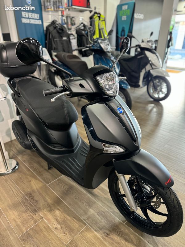 Vespa Liberty S 50 Tempi Piaggio Liberty Scooter 50 Tempi Vespa