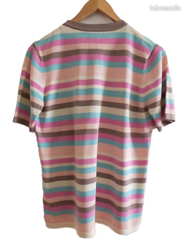 Tee Shirt en soie «DAMART» (image 7)