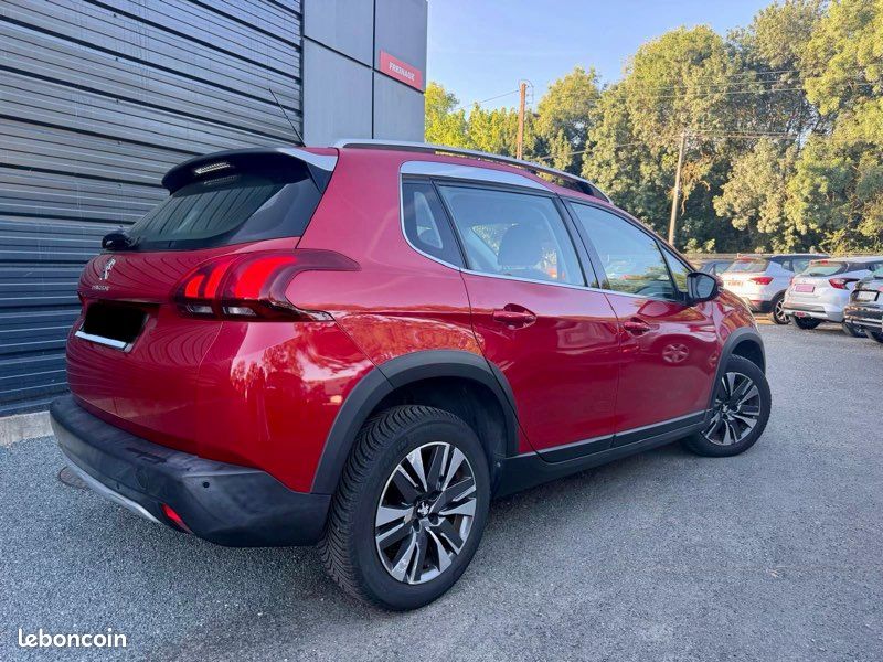 Peugeot 2008 HDI 100ch Phase2*ALLURE*GARANTIE (image 2)