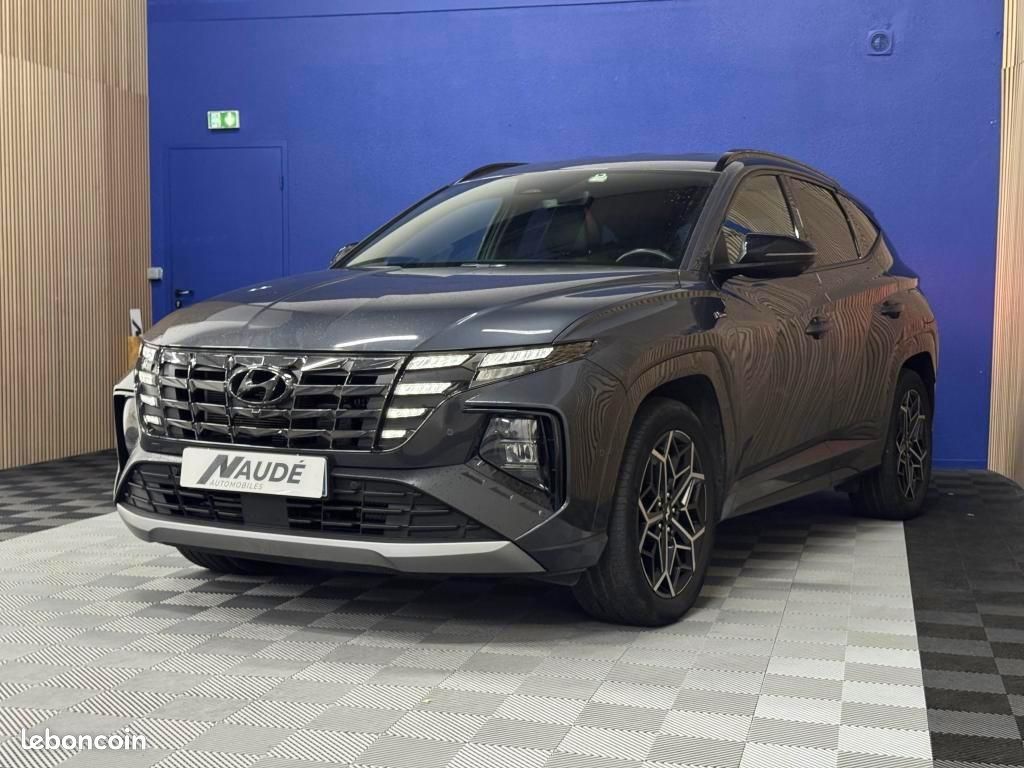 HYUNDAI TUCSON 1.6 T-GDi Plug-in - 265 CH N Line Executive (image 3)