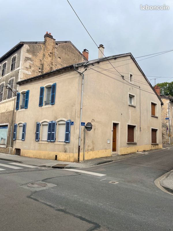 Maison 6 pièces 170 m² · à Vaucouleurs · 170 m² · 80 000 €