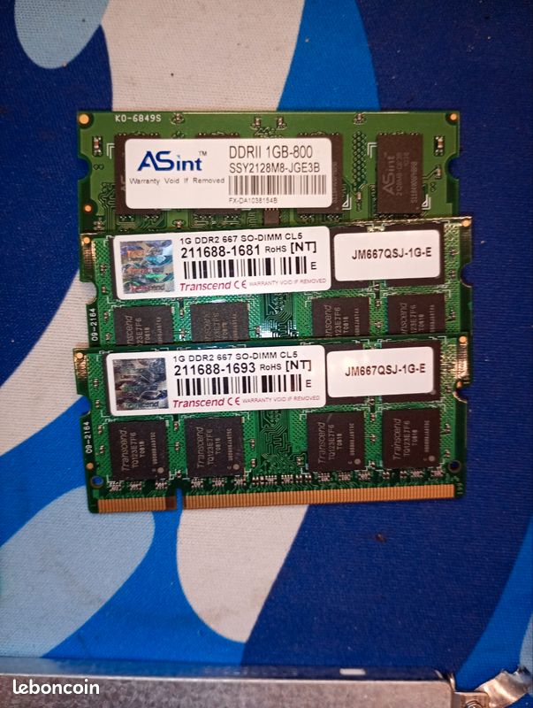 Lot de pièces détachées pc et jeux manette Xbox 360 (image 1)