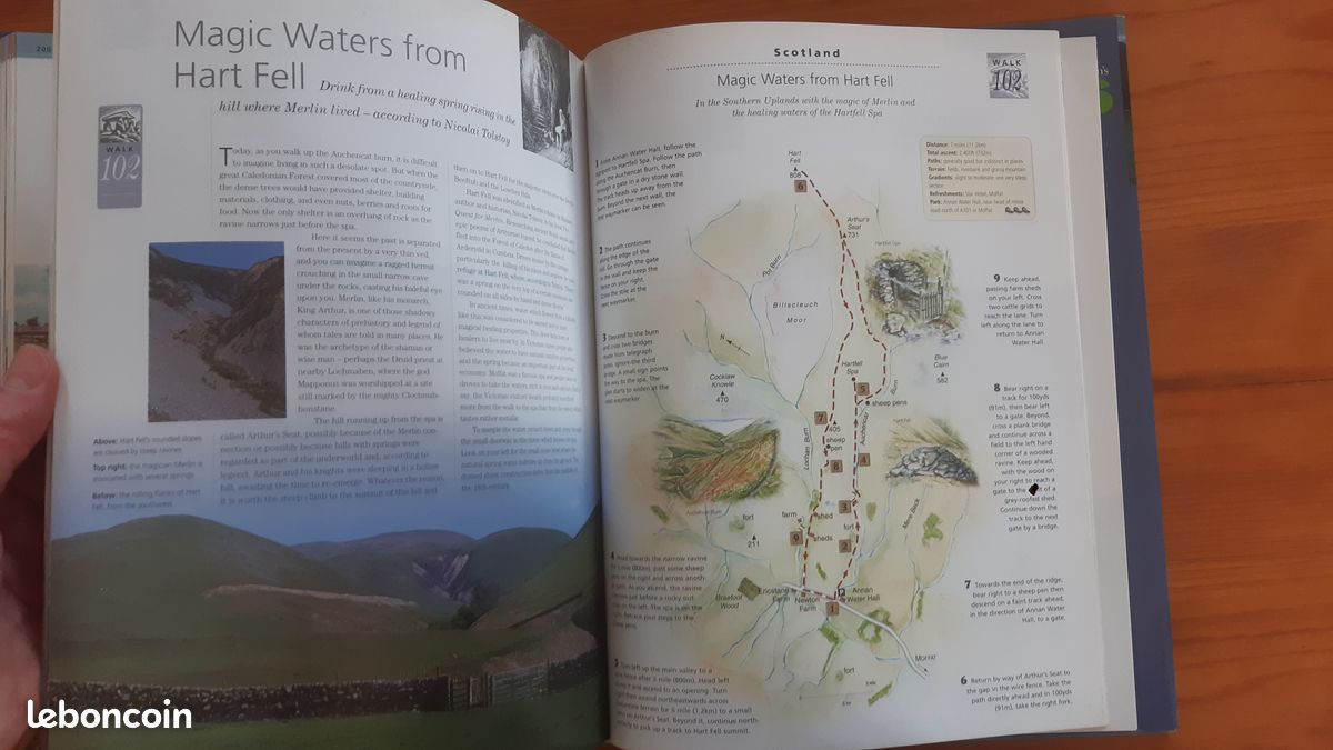 Book of britain's walks (image 3)