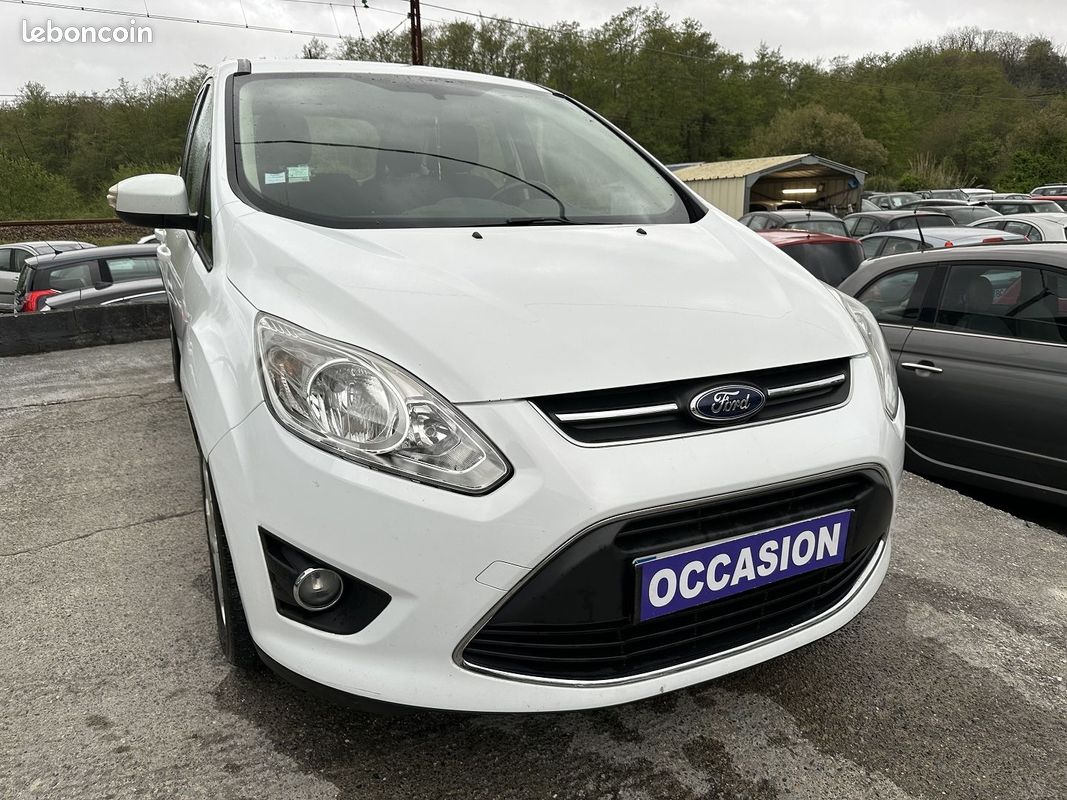 Ford GRAND C-MAX 1.6 TDCI 115CH FAP BUSINESS (image 1)