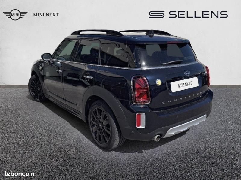 Mini Countryman Cooper SE 125ch + 95ch Edition Premium Plus ALL4 BVA6 (image 13)