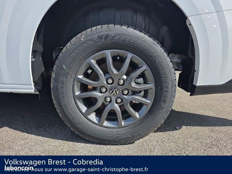 Volkswagen Transporter Fg Van L1 2.0 TDI 150ch Business BVA8 (image 15)