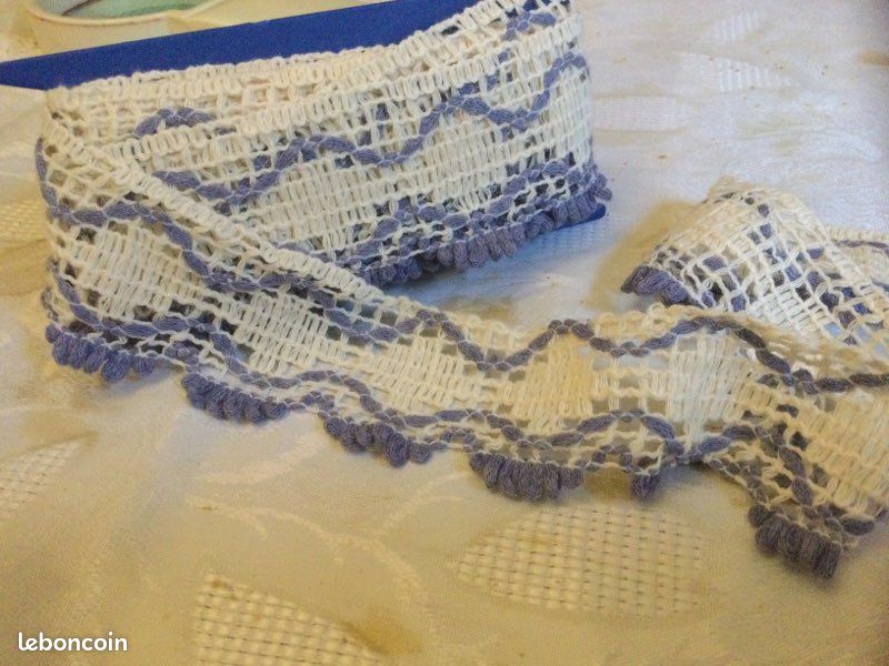 Rouleau de dentelle (image 1)