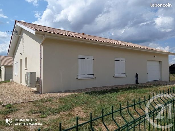 Maison 4 pièces 103 m²