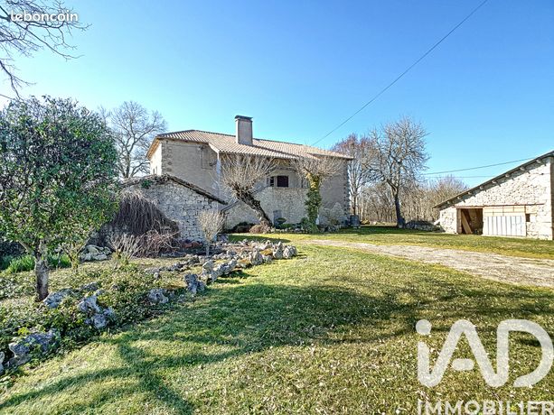 Maison 4 pièces 140 m²