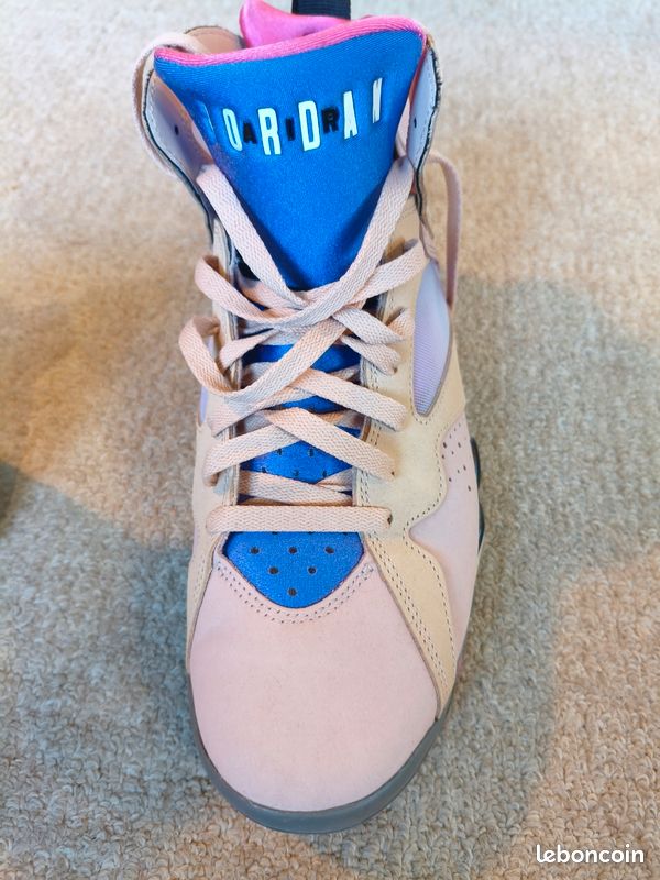 Air Jordan 7 Rétro SE Sapphire (image 5)