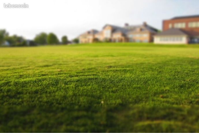 Terrain 670 m² Chaumont En Vexin