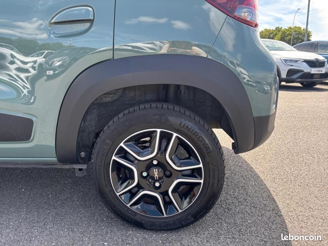 Dacia Spring Extreme (image 17)