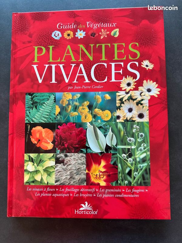 Livres plantes et jardinage (image 3)