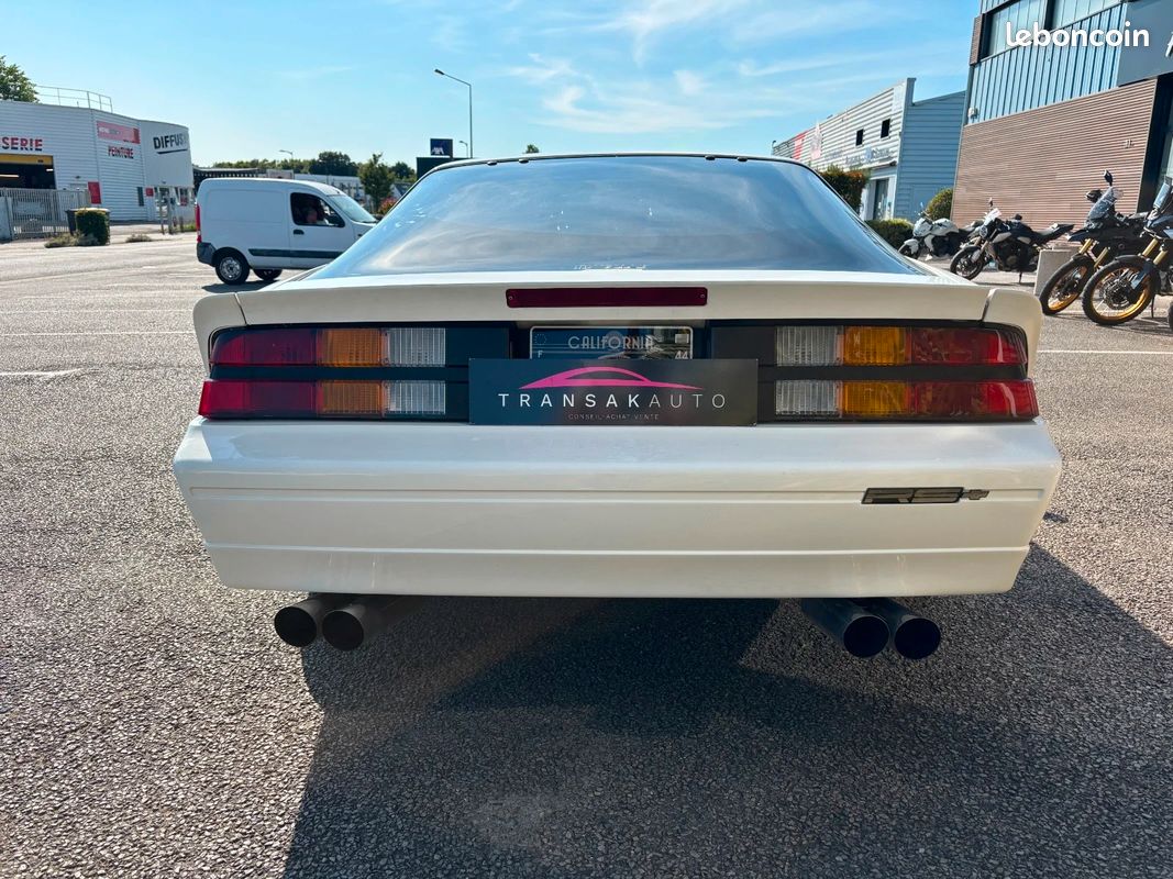 Chevrolet camaro v8 5.0l zf28 boite auto / jantes hurricane / cg collection (image 6)