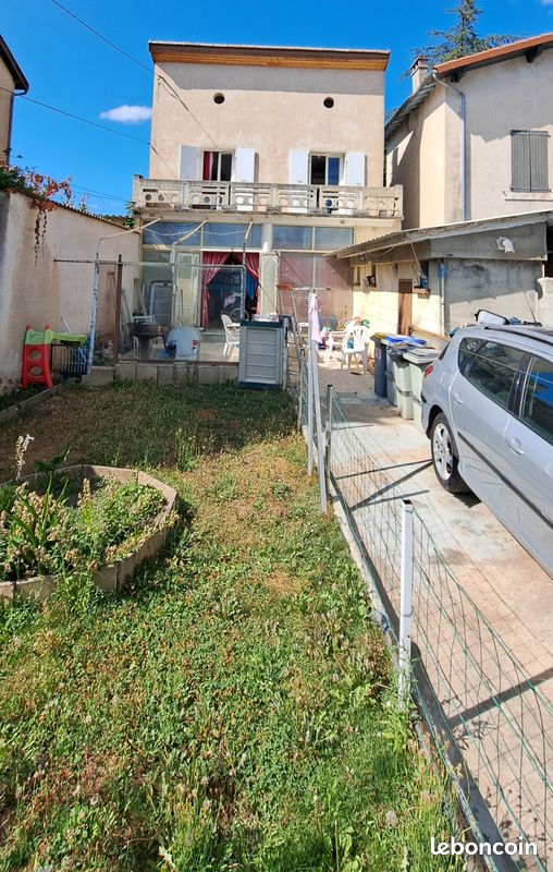 Maison 3 pièces 64 m² · à Romans-sur-Isère · 64 m² · 150 000 €