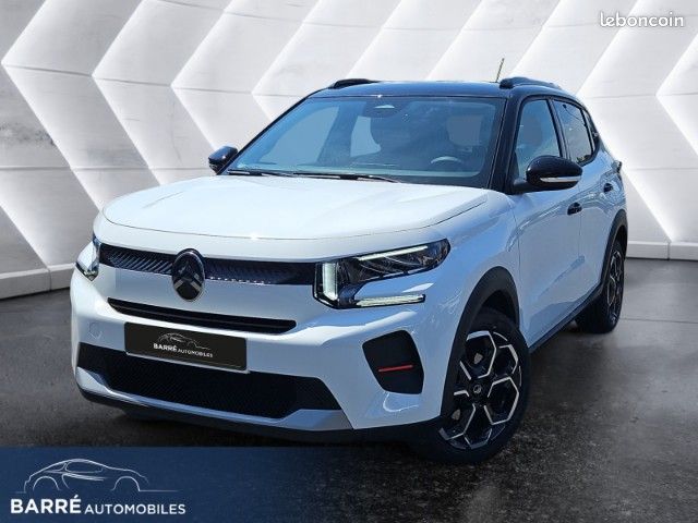 Citroën C3 Turbo 100 ch Manuelle Max 5P (image 1)
