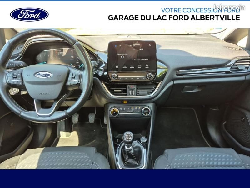 Ford Fiesta 1.0 EcoBoost 100ch Stop&Start B&O Play First Edition 5p (image 8)