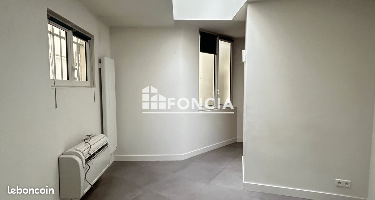 Appartement 2 pièces 33 m² · à Paris · 33 m² · 1 255 €