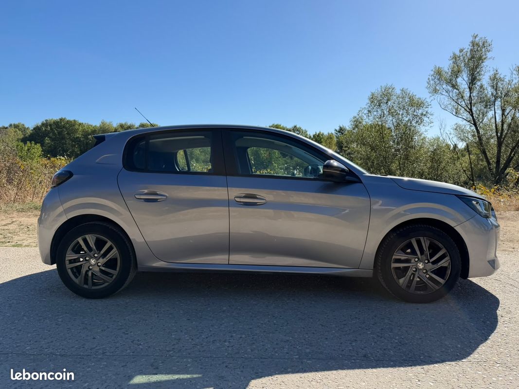 Peugeot 208 1,2 Puretech 75ch buisness (image 2)