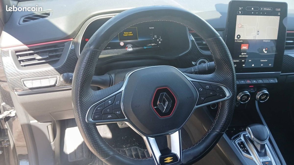 Renault arkana e tech 145 21b r.s. Line (image 20)