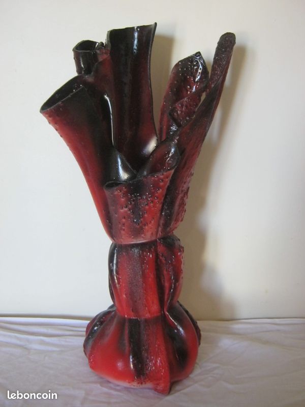 Vase écologique unique (image 1)