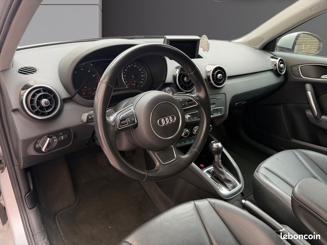 AUDI A1 1.4 TFSI 122 S LINE 122Ch Entretien Audi Garantie 12 mois (image 12)