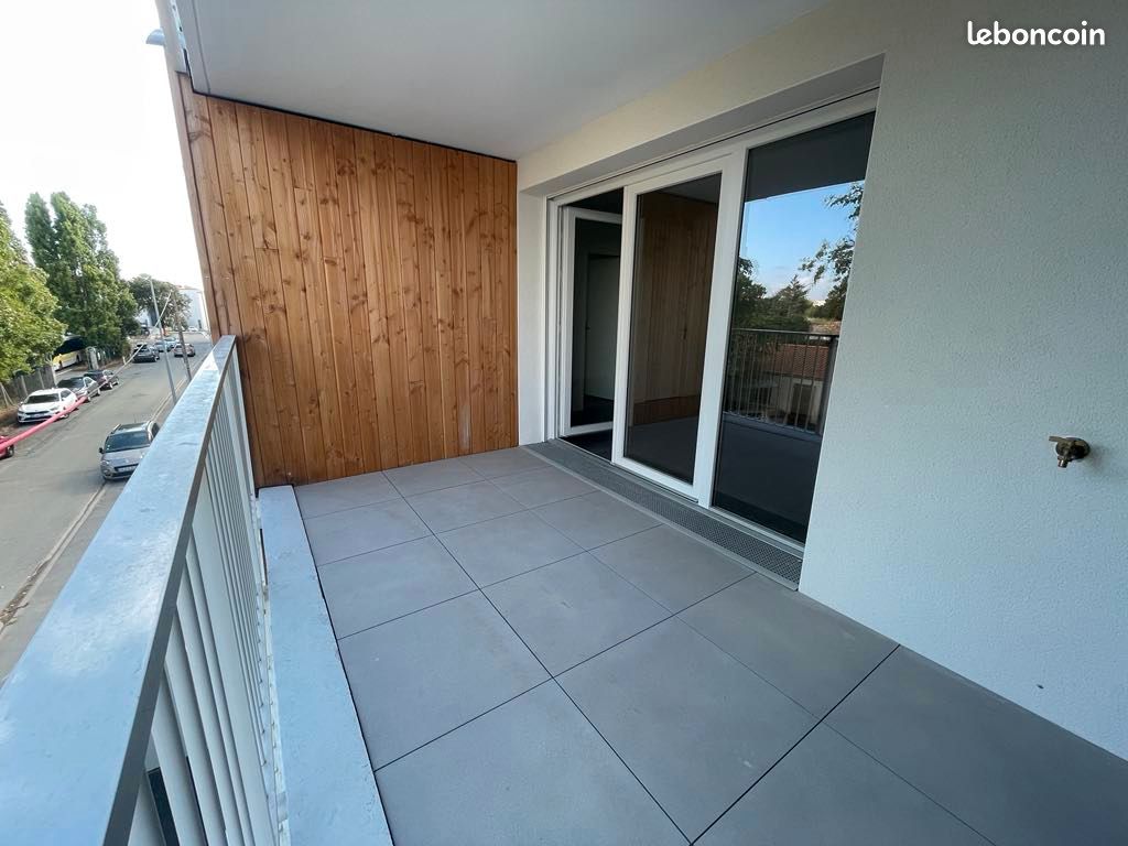 Appartement 2 pièces 42 m² · à La Rochelle · 42 m² · 870 €/mois