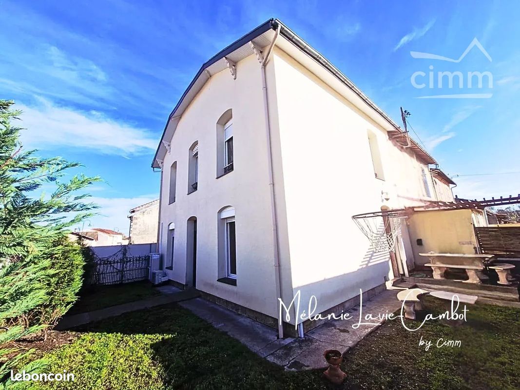 Maison 5 pièces 110 m² · à Saint-Mariens · 110 m² · 173 000 €