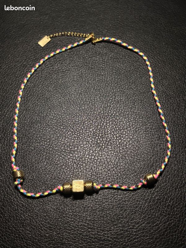 Ancien collier vintage (image 1)