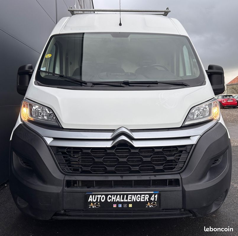 Citroën JUMPER L2 H2 2.0 HDI 130 Cv BUSINESS GALERIE ✅ 11658 HT ✅ (image 8)