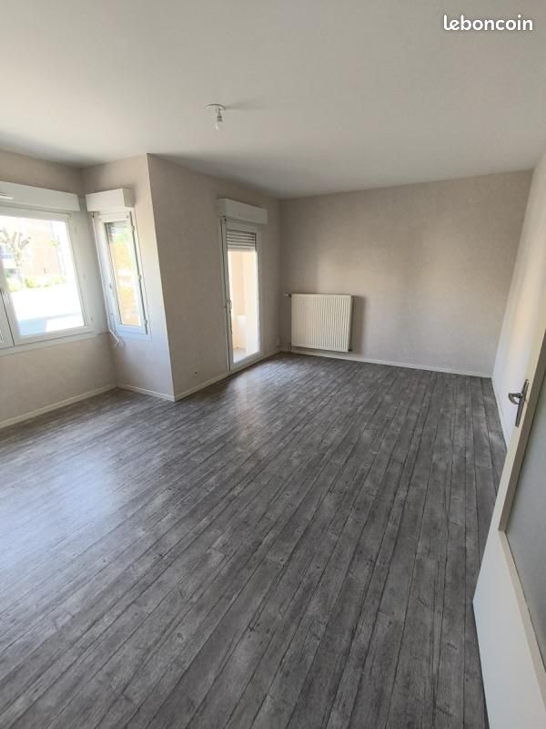 Appartement 4 pièces 86 m² · à Chaumont · 86 m² · 666 €/mois