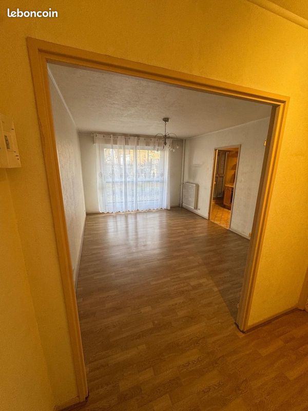 Appartement 3 pièces 64 m² · à Évreux · 64 m² · 880 €/mois
