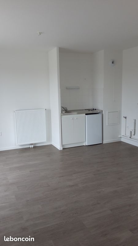 Appartement 1 pièce 33 m² · à Amiens · 33 m² · 590 €