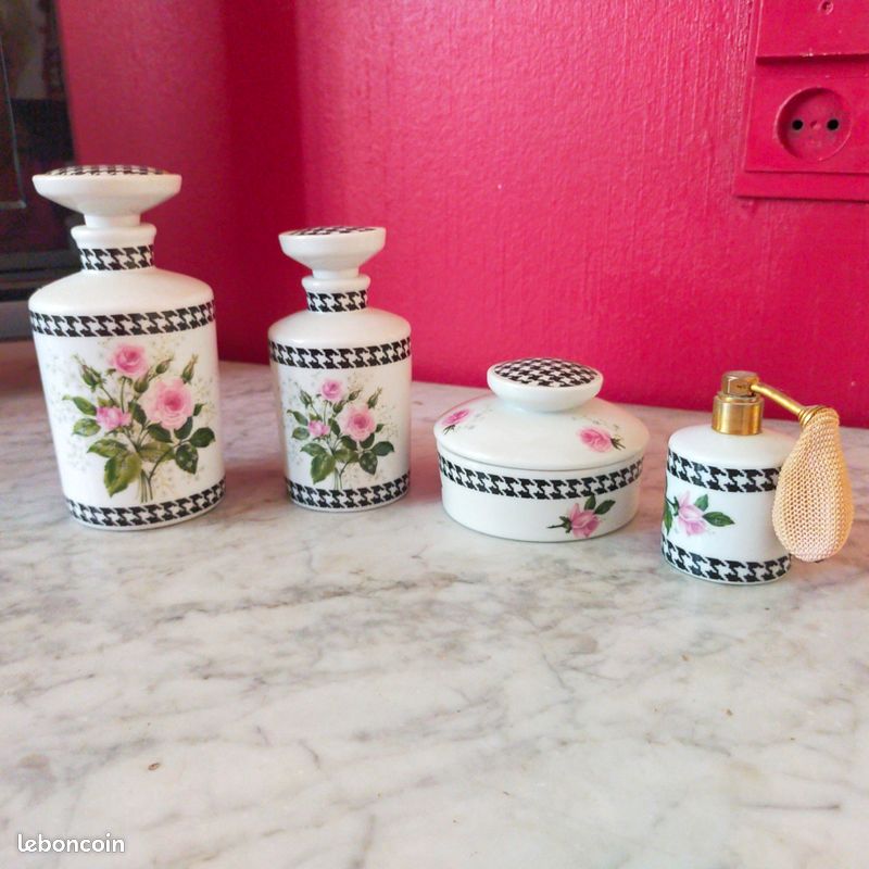 Garniture de coiffeuse (image 7)